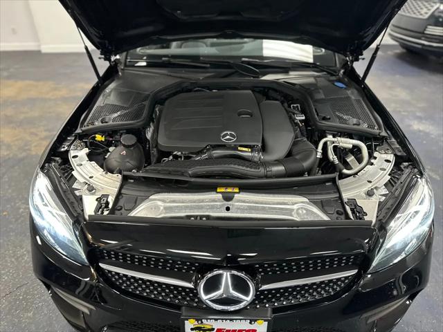 2020 Mercedes-Benz C-CLASS C 300 4MATIC