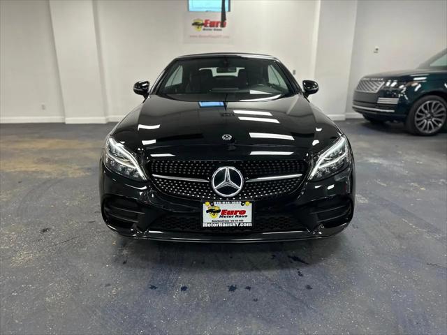 2020 Mercedes-Benz C-CLASS C 300 4MATIC