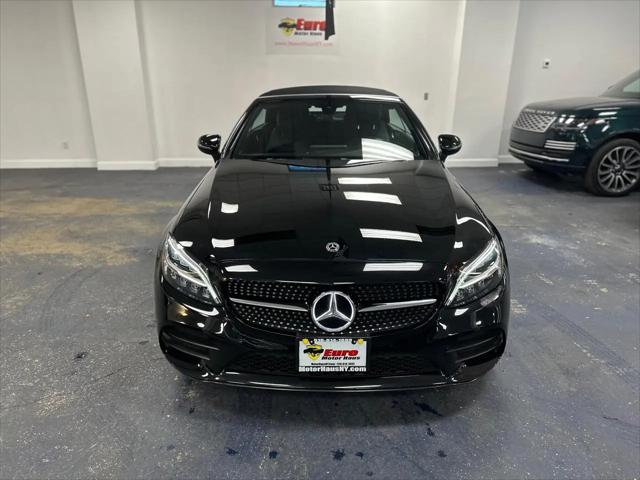 2020 Mercedes-Benz C-CLASS C 300 4MATIC