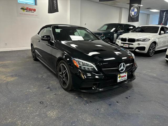 2020 Mercedes-Benz C-CLASS C 300 4MATIC