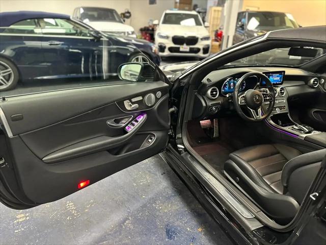 2020 Mercedes-Benz C-CLASS C 300 4MATIC