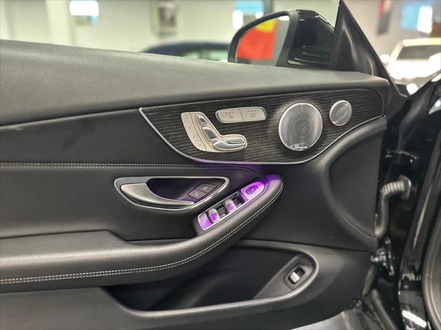 2020 Mercedes-Benz C-CLASS C 300 4MATIC