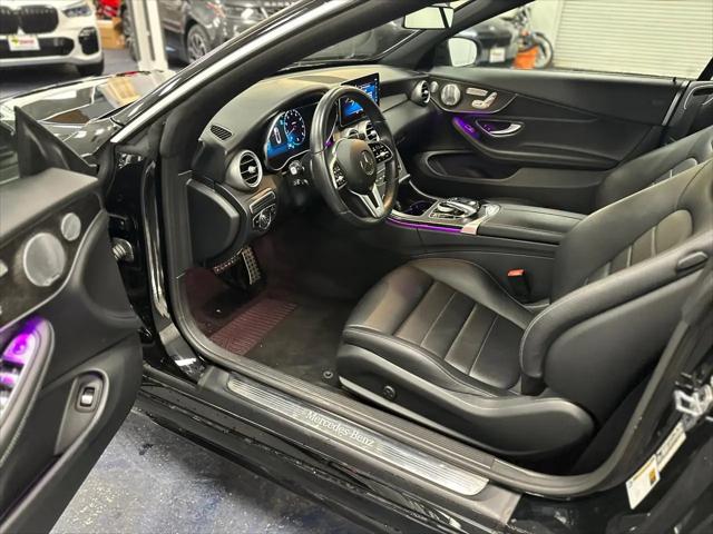 2020 Mercedes-Benz C-CLASS C 300 4MATIC