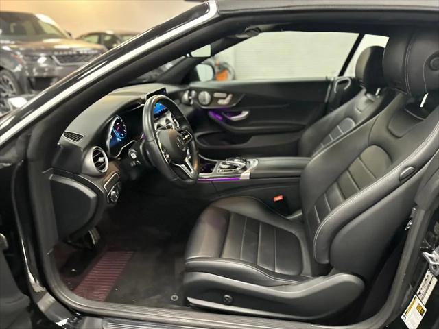 2020 Mercedes-Benz C-CLASS C 300 4MATIC