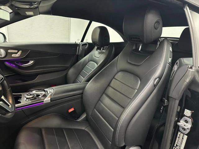 2020 Mercedes-Benz C-CLASS C 300 4MATIC