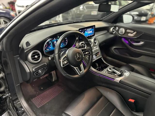 2020 Mercedes-Benz C-CLASS C 300 4MATIC