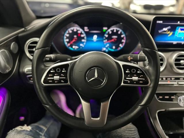 2020 Mercedes-Benz C-CLASS C 300 4MATIC