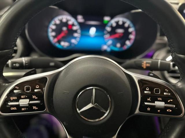 2020 Mercedes-Benz C-CLASS C 300 4MATIC