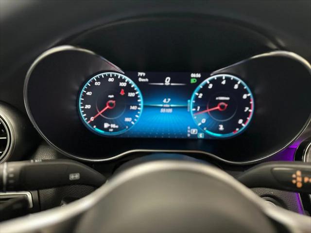 2020 Mercedes-Benz C-CLASS C 300 4MATIC