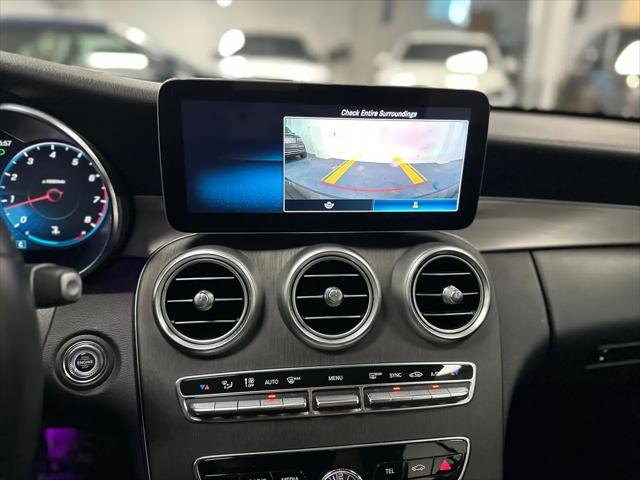 2020 Mercedes-Benz C-CLASS C 300 4MATIC