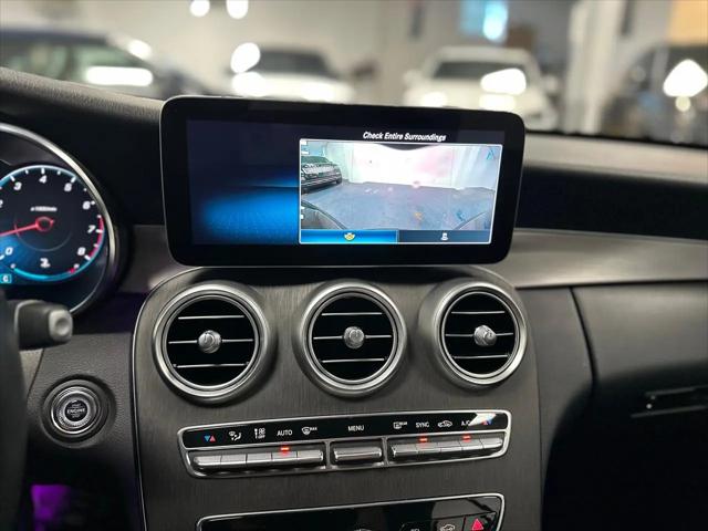 2020 Mercedes-Benz C-CLASS C 300 4MATIC