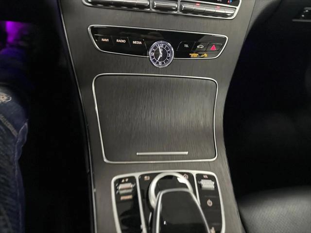 2020 Mercedes-Benz C-CLASS C 300 4MATIC
