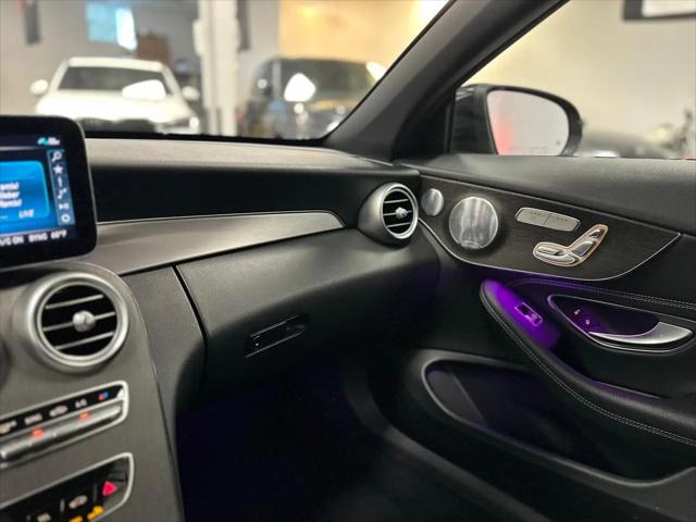 2020 Mercedes-Benz C-CLASS C 300 4MATIC