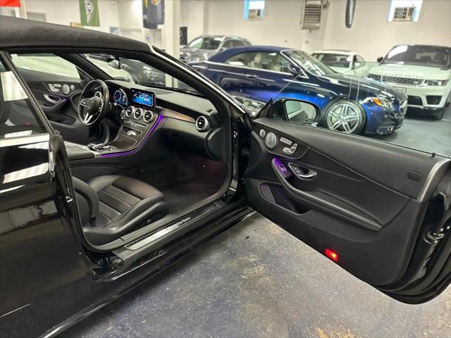2020 Mercedes-Benz C-CLASS C 300 4MATIC