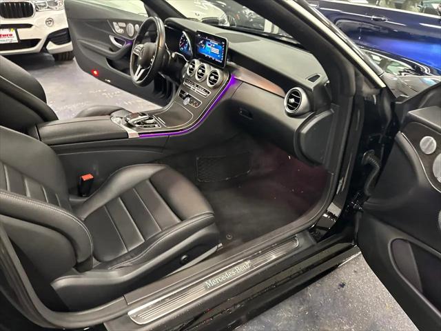 2020 Mercedes-Benz C-CLASS C 300 4MATIC