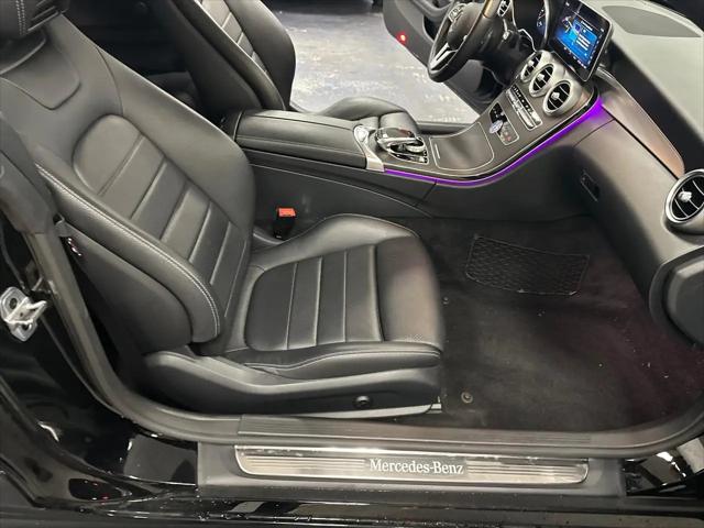 2020 Mercedes-Benz C-CLASS C 300 4MATIC