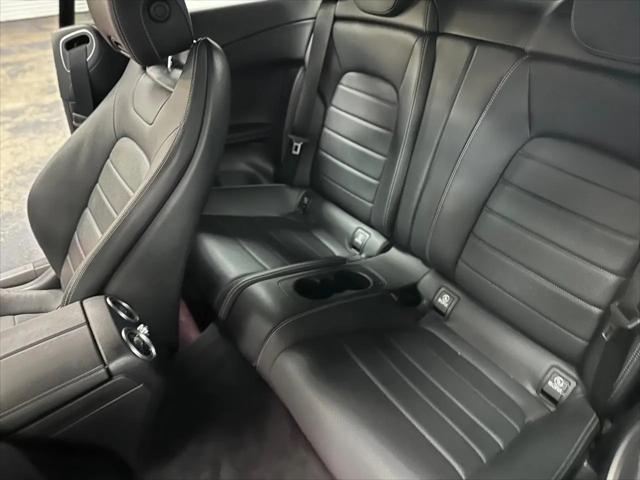 2020 Mercedes-Benz C-CLASS C 300 4MATIC