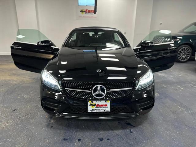 2020 Mercedes-Benz C-CLASS C 300 4MATIC