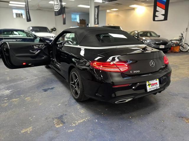 2020 Mercedes-Benz C-CLASS C 300 4MATIC