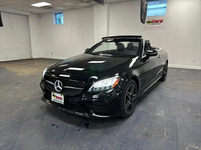 2020 Mercedes-Benz C-CLASS C 300 4MATIC