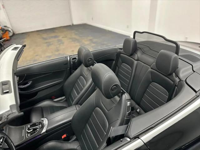 2020 Mercedes-Benz C-CLASS C 300 4MATIC