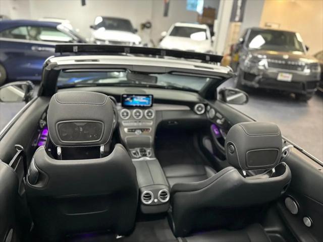 2020 Mercedes-Benz C-CLASS C 300 4MATIC