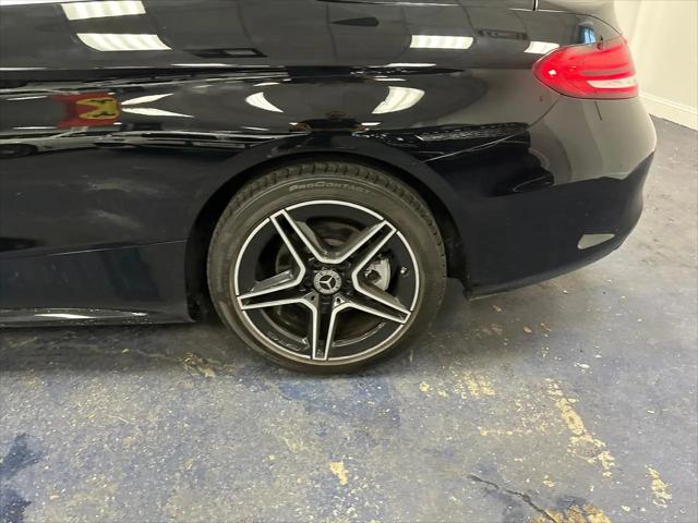 2020 Mercedes-Benz C-CLASS C 300 4MATIC