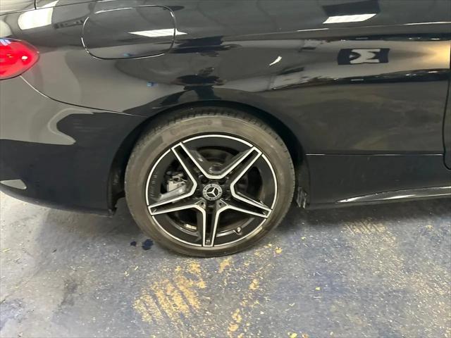 2020 Mercedes-Benz C-CLASS C 300 4MATIC