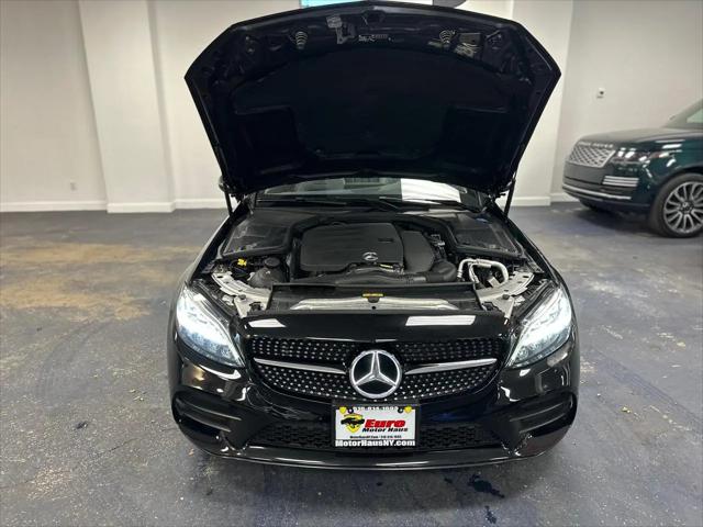 2020 Mercedes-Benz C-CLASS C 300 4MATIC