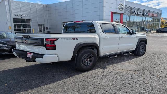 2026 Nissan Frontier Crew Cab PRO-4X 4x4