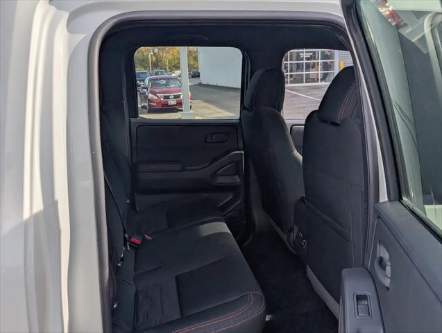 2026 Nissan Frontier Crew Cab PRO-4X 4x4