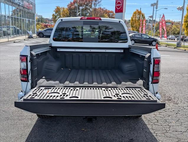 2026 Nissan Frontier Crew Cab PRO-4X 4x4