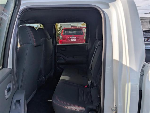 2026 Nissan Frontier Crew Cab PRO-4X 4x4
