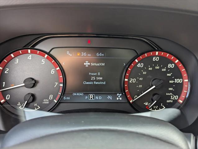 2026 Nissan Frontier Crew Cab PRO-4X 4x4
