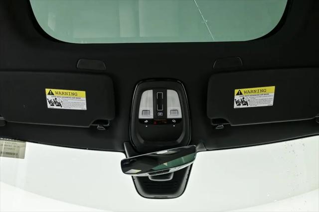 2026 Volvo XC90 Plus, B6 AWD Gas (mild hybrid), Gasoline, Bright, 7 Seats