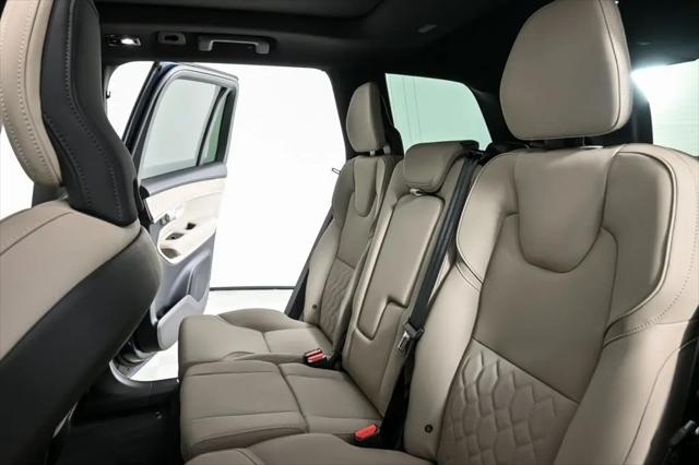 2026 Volvo XC90 Plus, B6 AWD Gas (mild hybrid), Gasoline, Bright, 7 Seats