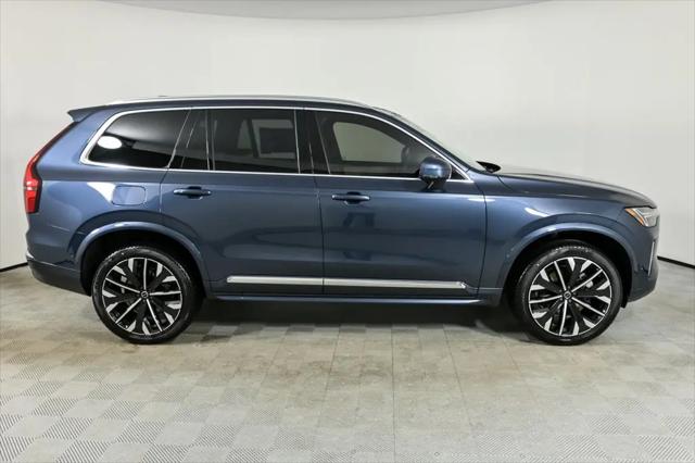 2026 Volvo XC90 Plus, B6 AWD Gas (mild hybrid), Gasoline, Bright, 7 Seats