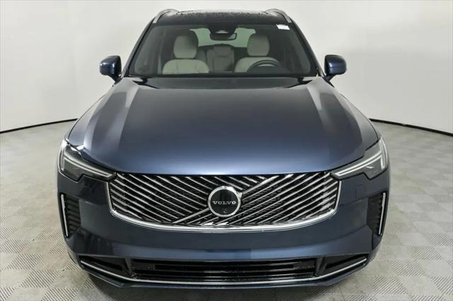 2026 Volvo XC90 Plus, B6 AWD Gas (mild hybrid), Gasoline, Bright, 7 Seats