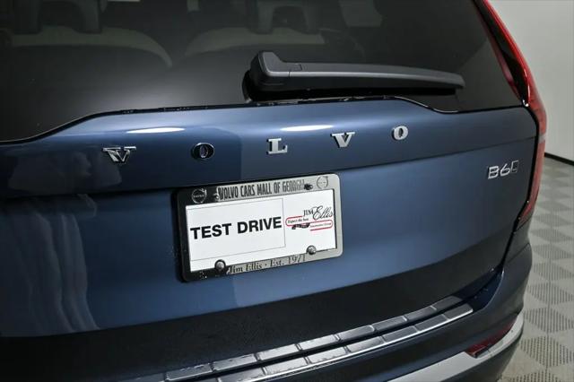 2026 Volvo XC90 Plus, B6 AWD Gas (mild hybrid), Gasoline, Bright, 7 Seats