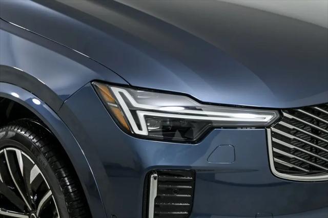 2026 Volvo XC90 Plus, B6 AWD Gas (mild hybrid), Gasoline, Bright, 7 Seats