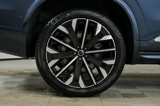 2026 Volvo XC90 Plus, B6 AWD Gas (mild hybrid), Gasoline, Bright, 7 Seats