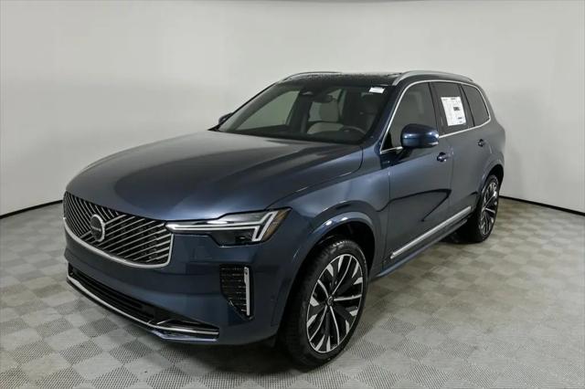 2026 Volvo XC90 Plus, B6 AWD Gas (mild hybrid), Gasoline, Bright, 7 Seats for sale in Buford, GA