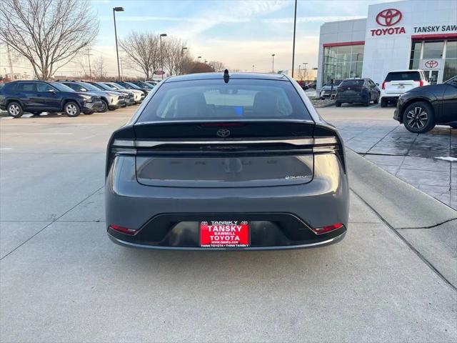 2026 Toyota Prius Plug-In XSE