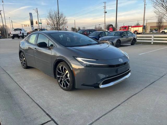2026 Toyota Prius Plug-In XSE