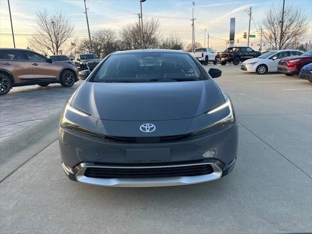 2026 Toyota Prius Plug-In XSE