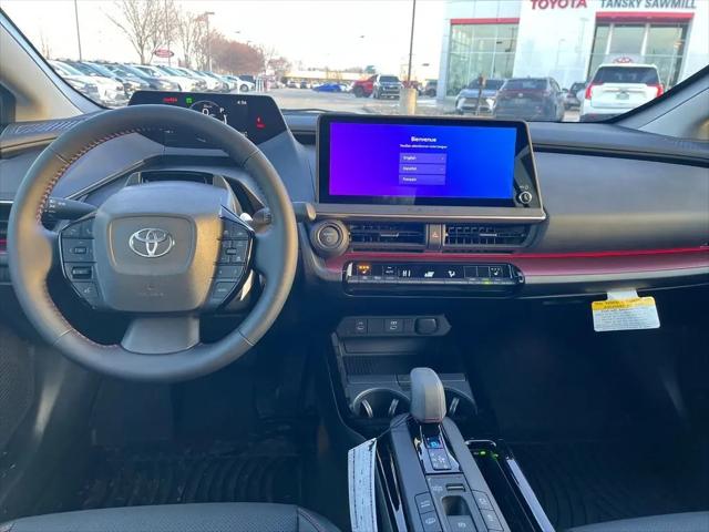 2026 Toyota Prius Plug-In XSE