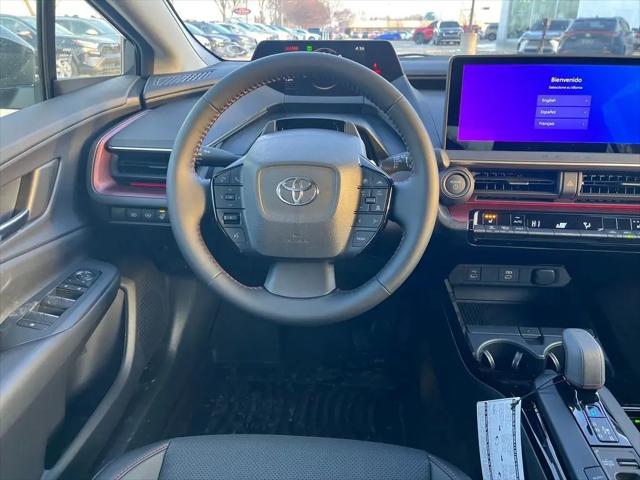 2026 Toyota Prius Plug-In XSE