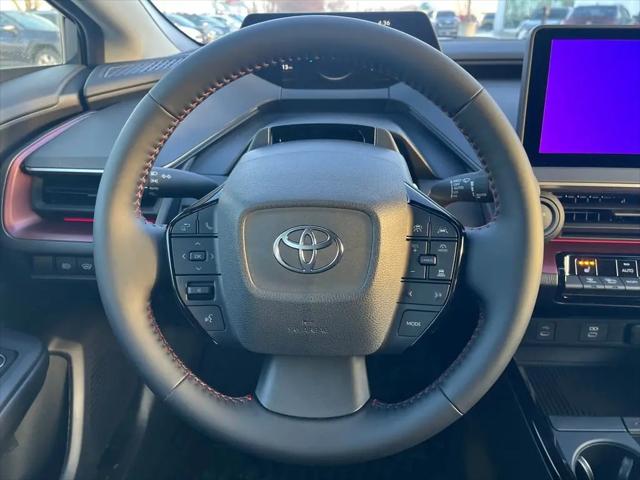 2026 Toyota Prius Plug-In XSE