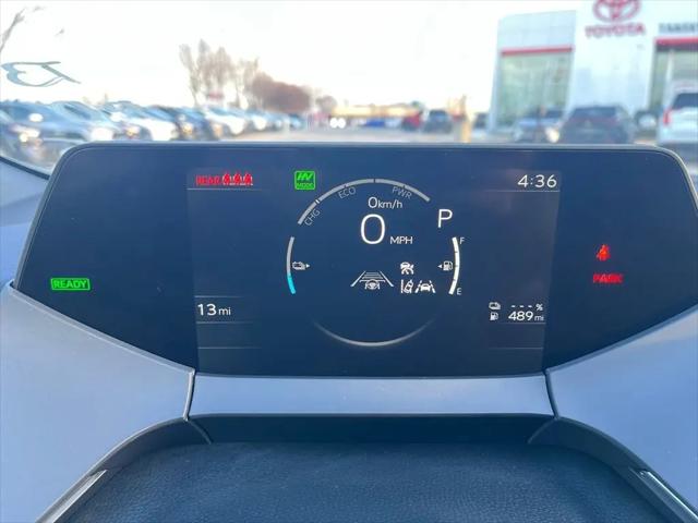 2026 Toyota Prius Plug-In XSE
