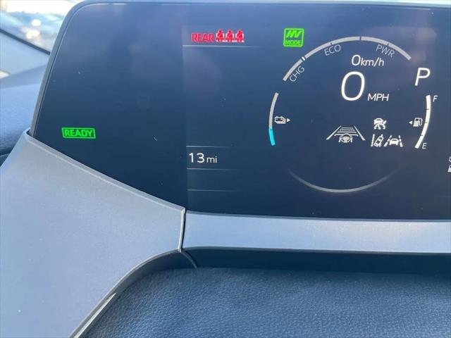 2026 Toyota Prius Plug-In XSE